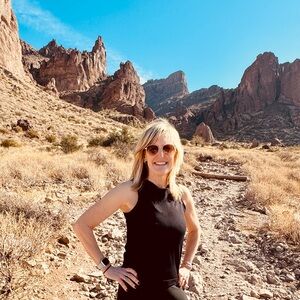 Meet your Posher, Chauntel